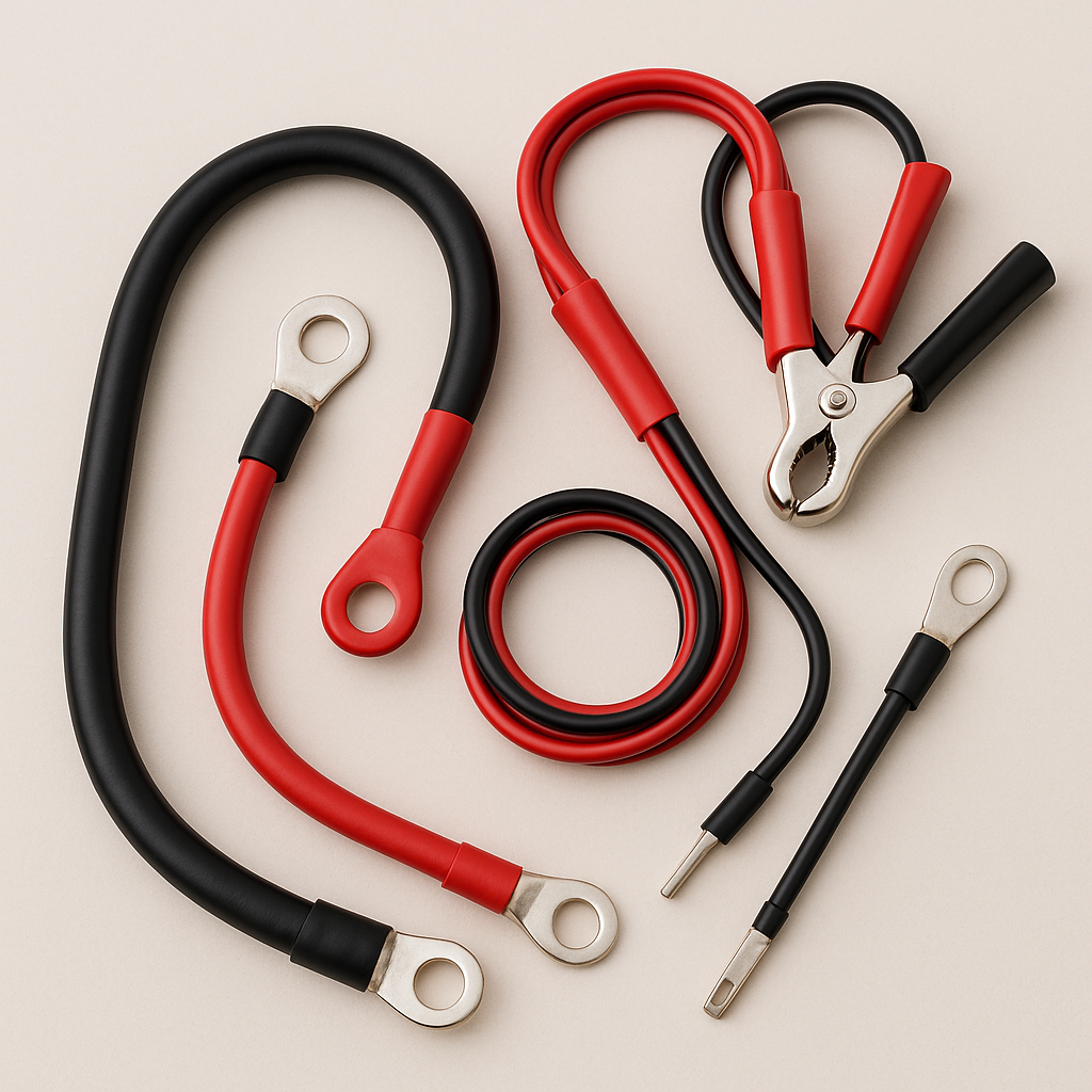 Low Voltage Cables